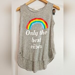 Btween Rainbow Tank Top